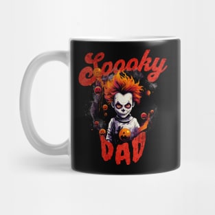 Spooky Dad Mug